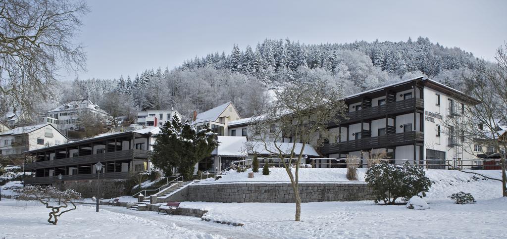 Kurgarten-Hotel Wolfach Exterior photo