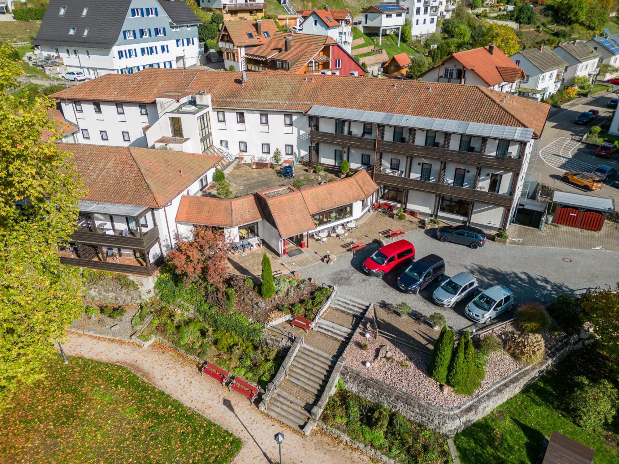 Kurgarten-Hotel Wolfach Exterior photo